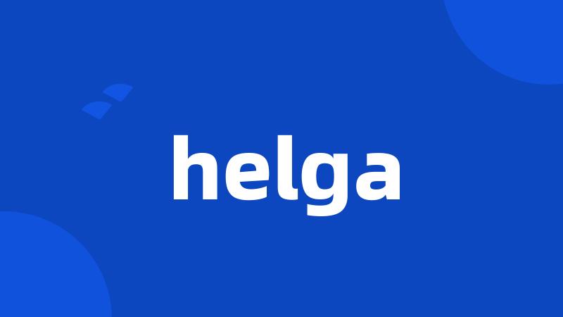 helga