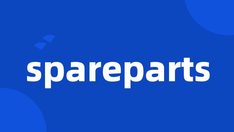 spareparts