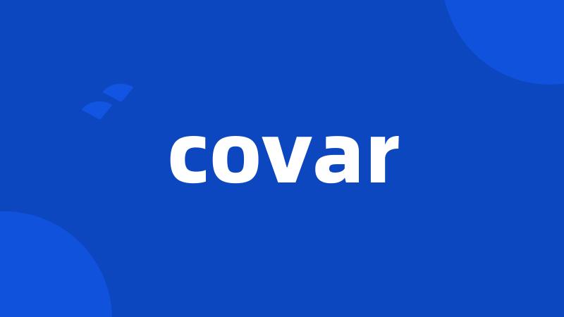 covar