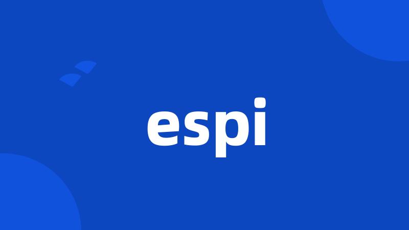 espi