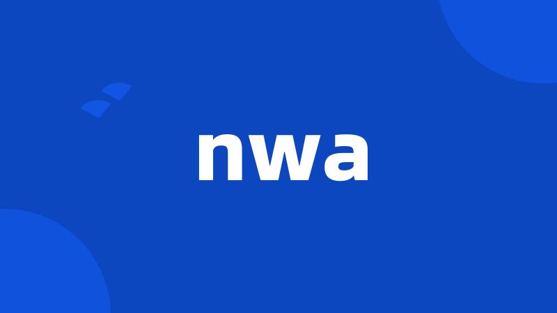 nwa