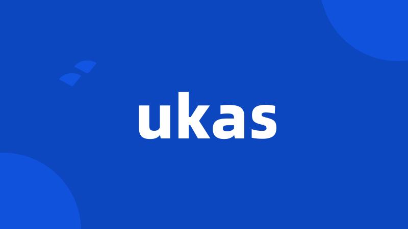 ukas