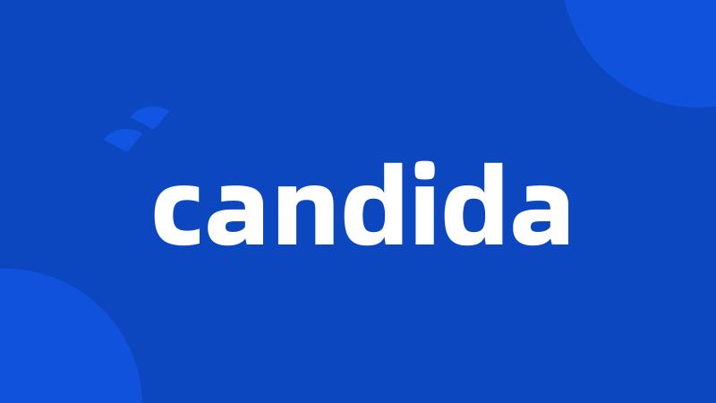 candida