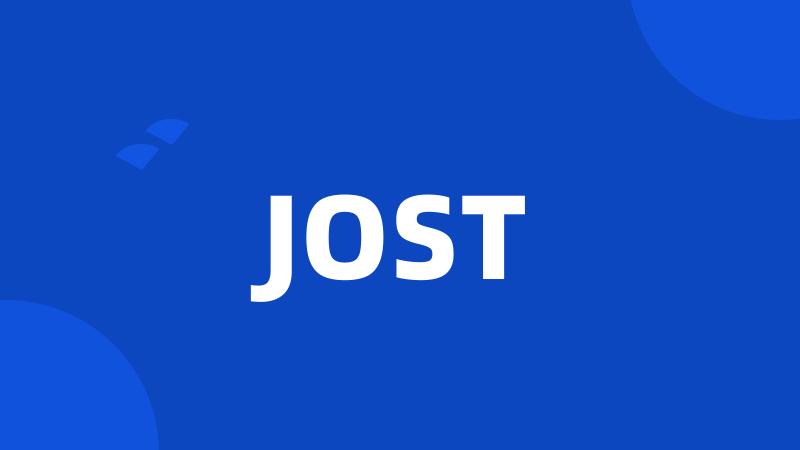 JOST