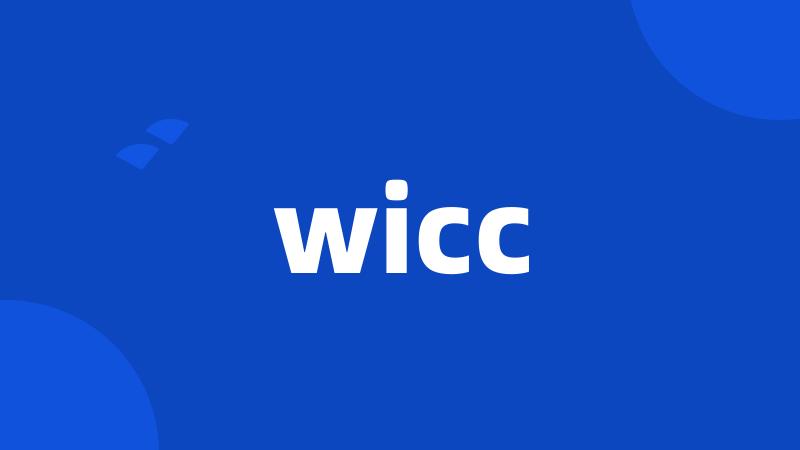 wicc