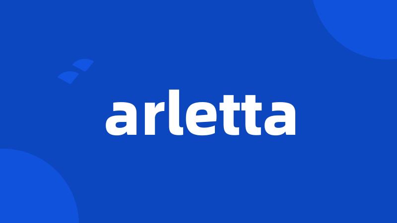 arletta