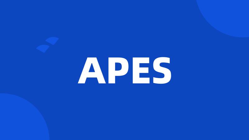 APES