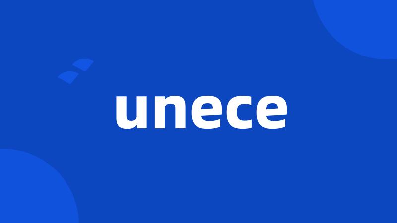 unece