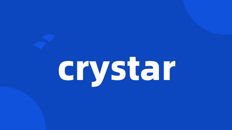 crystar