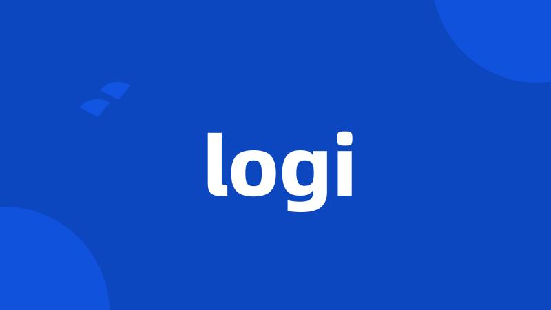 logi