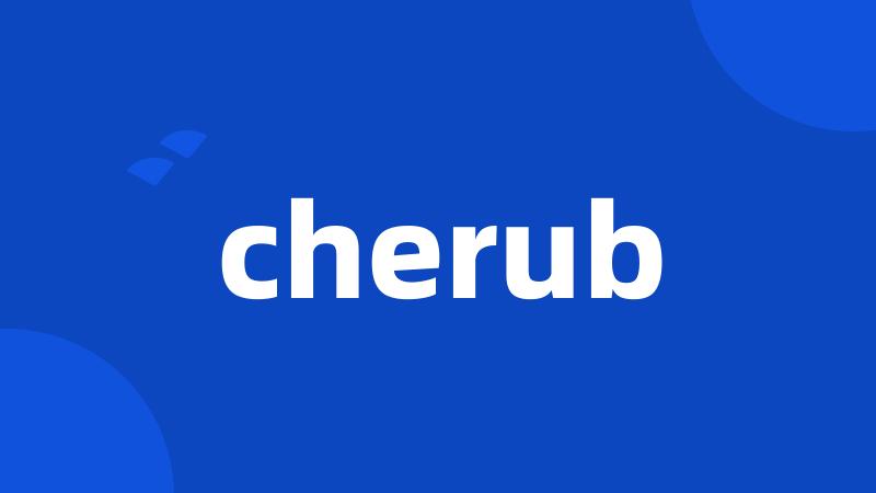 cherub