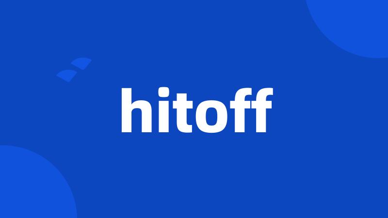 hitoff