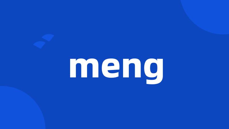 meng