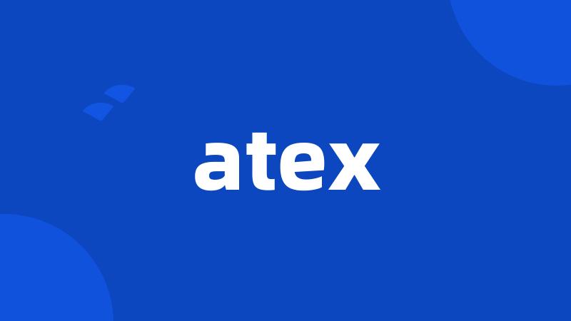 atex