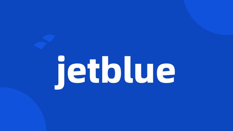 jetblue