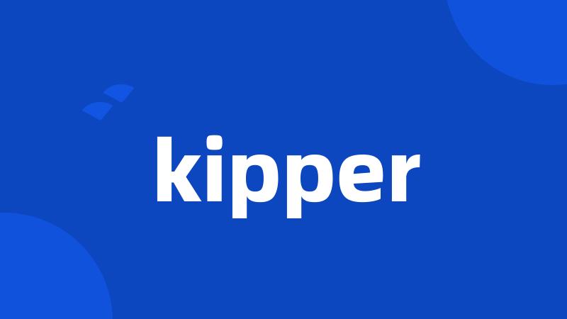 kipper