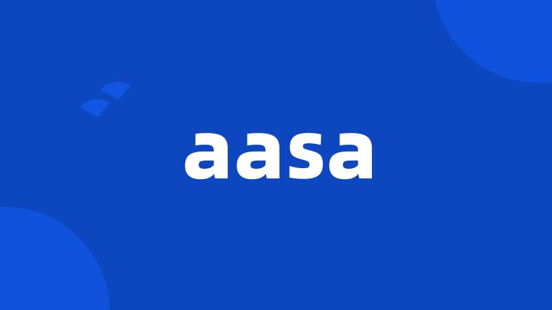 aasa