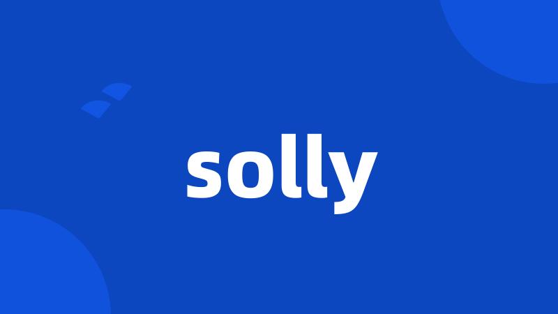 solly