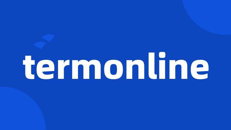 termonline