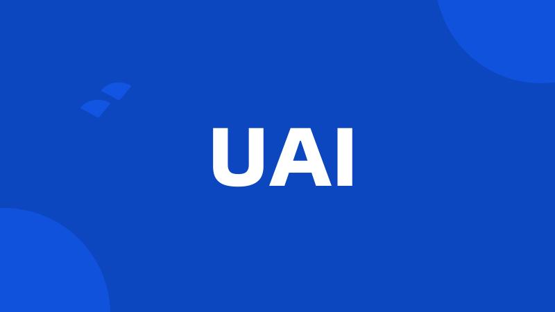 UAI