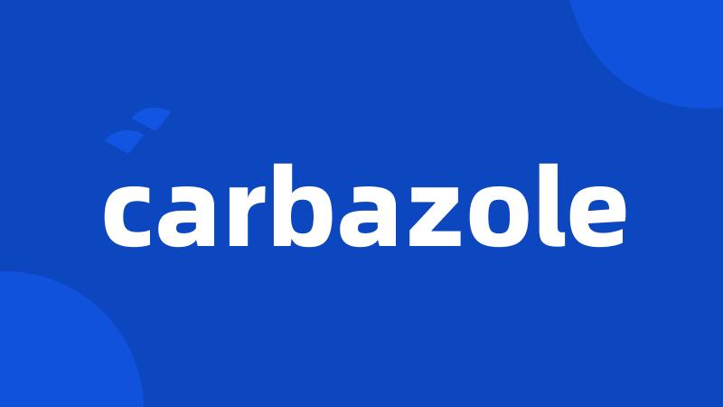 carbazole