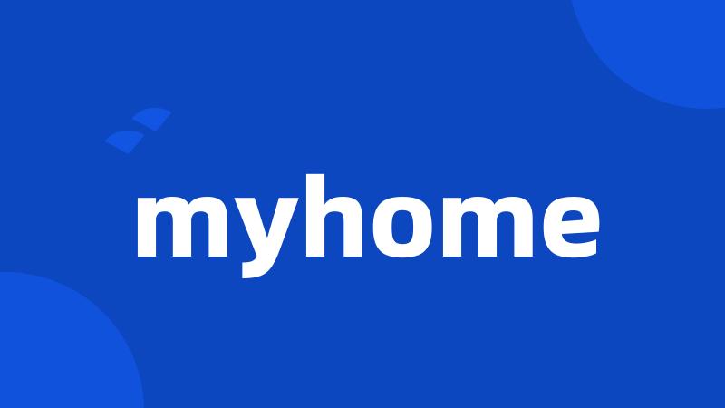 myhome