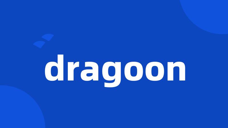 dragoon