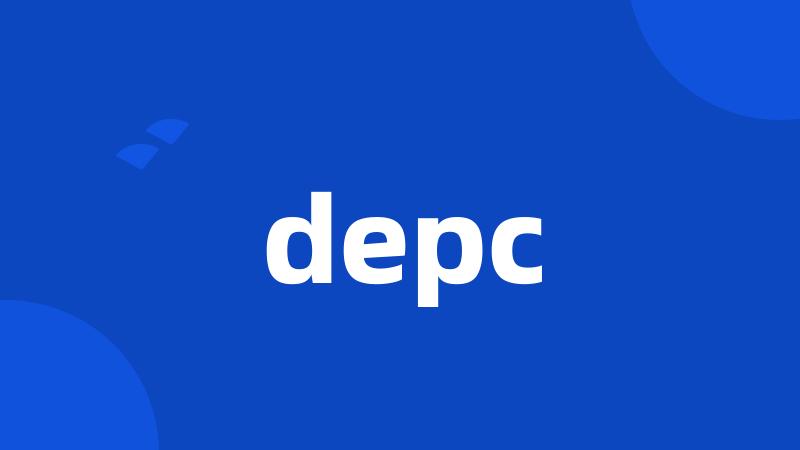 depc