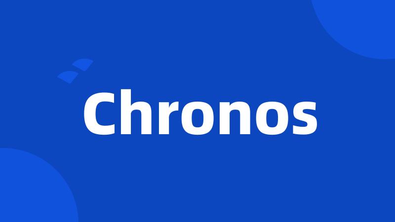 Chronos