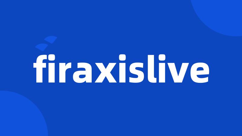 firaxislive