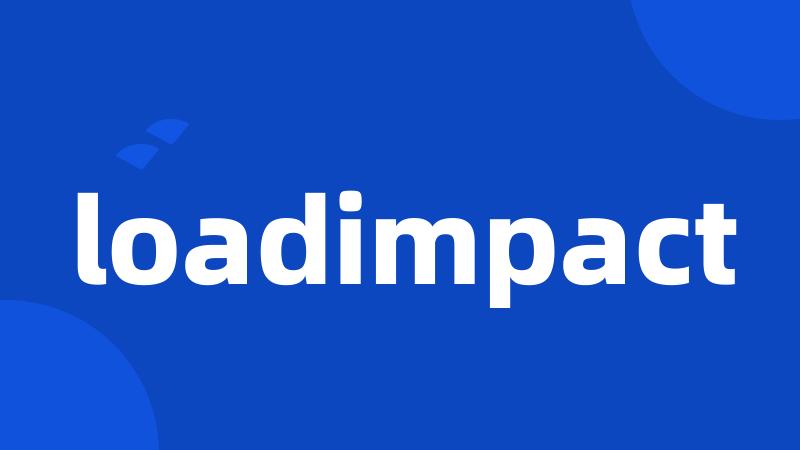 loadimpact