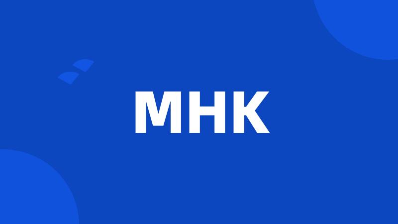 MHK