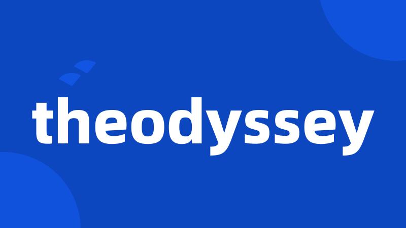 theodyssey