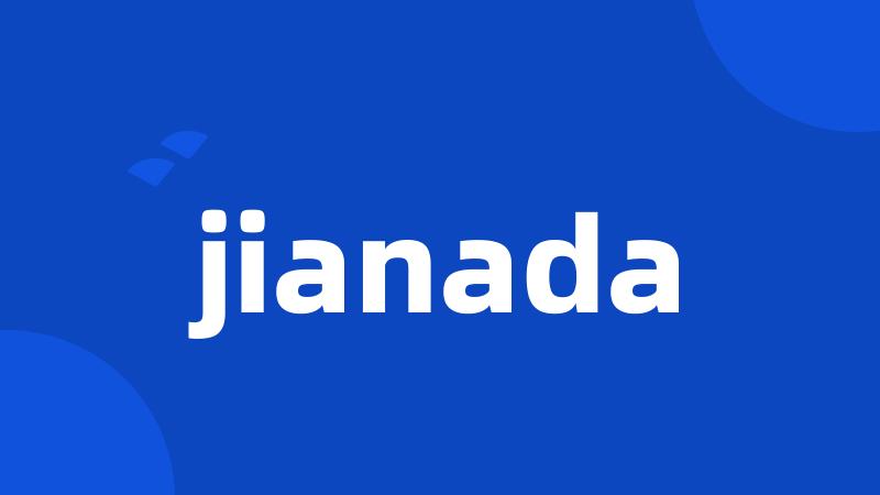 jianada