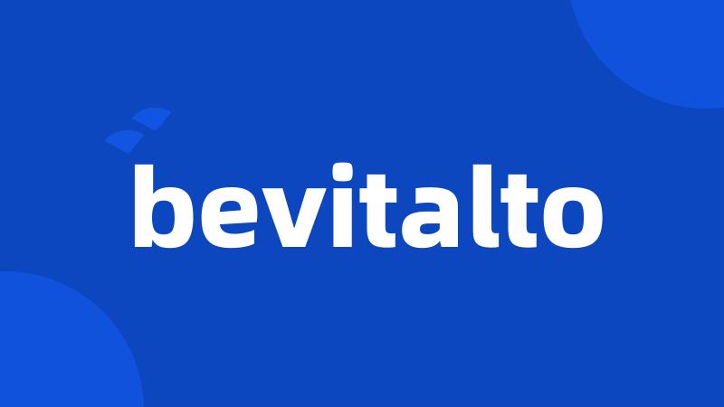 bevitalto