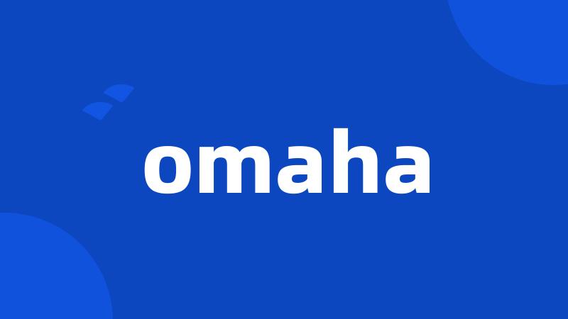 omaha