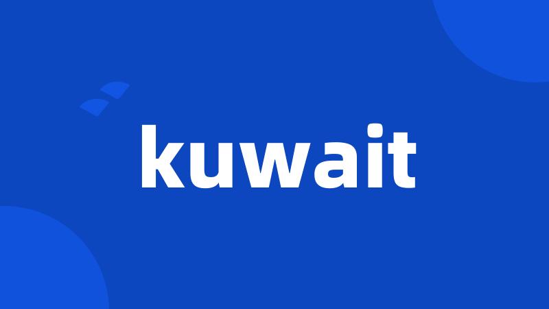 kuwait