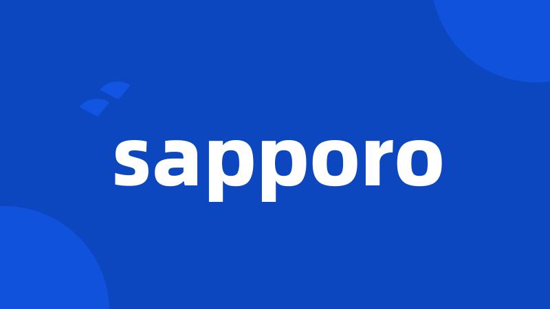 sapporo