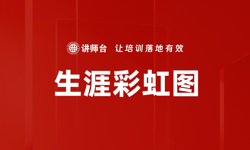 文章生涯彩虹图的缩略图